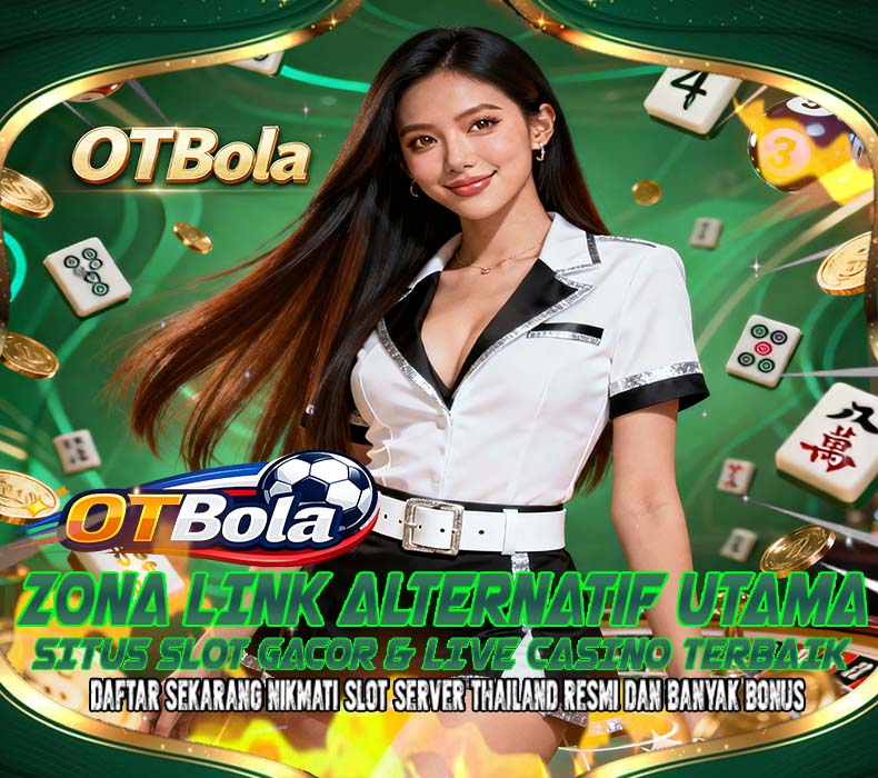 OTBola Kumpulan Slot Jackpot Platform Resmi Terpercaya