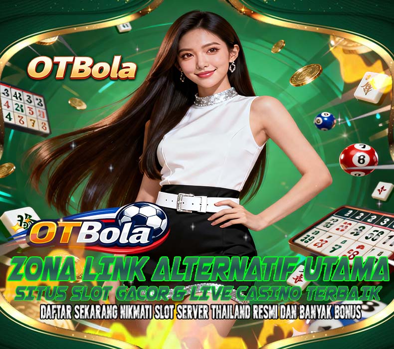 OTBola Slot BCA Online Gampang Menang