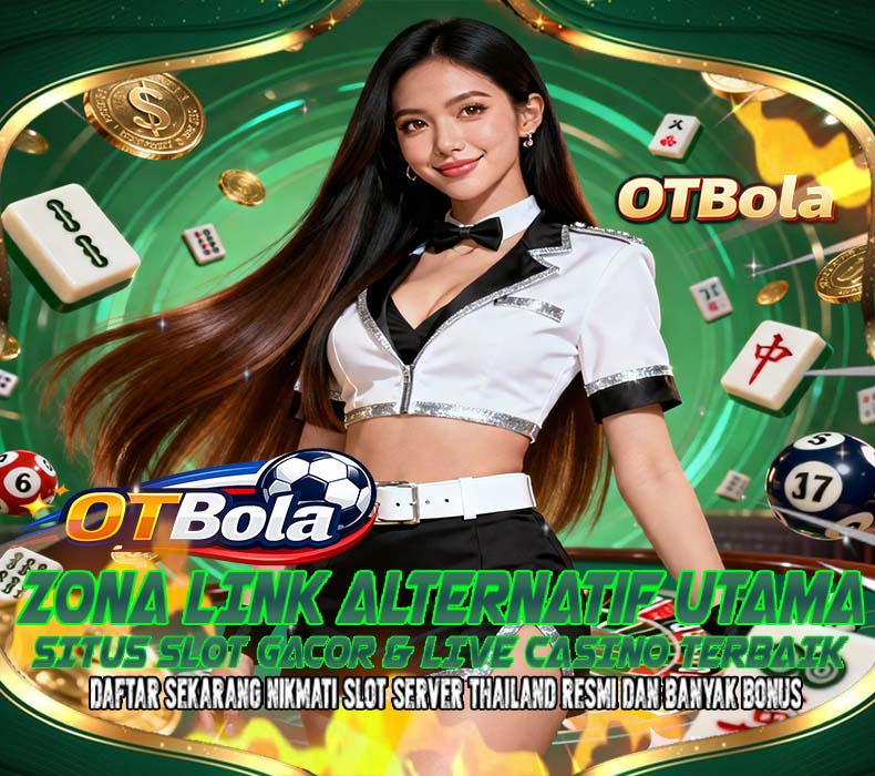 OTBola Daftar Slot QRIS Online Gampang Jackpot Besar