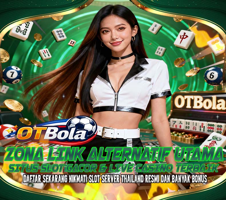 OTBola Slot BCA Online Terbaik Jackpot Besar