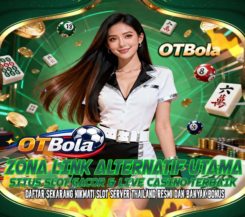 OTBola Slot BCA Online Terpopuler dengan RTP Tinggi