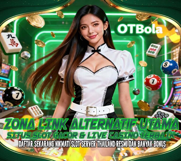 OTBola Slot BRI Online Resmi Bonus Member Baru