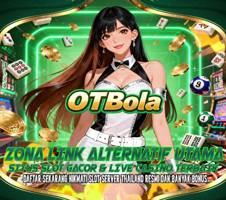 OTBola Slot Mandiri Online Terbaik Deposit Cepat Tanpa Ribet