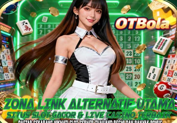 OTBola Slot APK Dana Situs Terbaik Mudah Jackpot