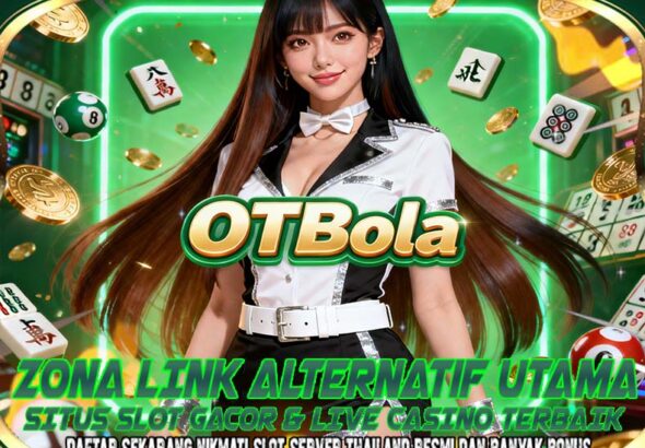 OTBola Slot APK Ovo Jackpot Gede Setiap Hari