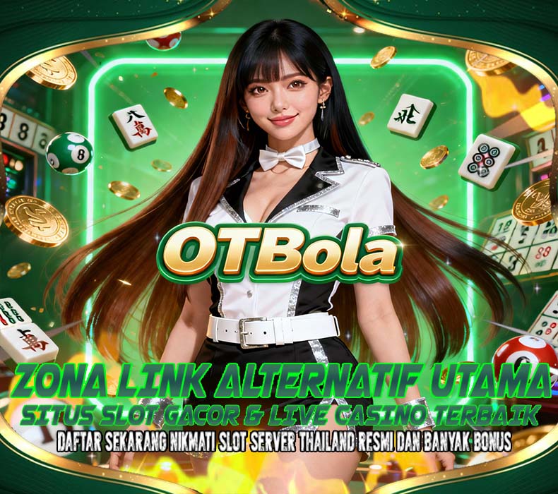 OTBola Slot APK Ovo Jackpot Gede Setiap Hari