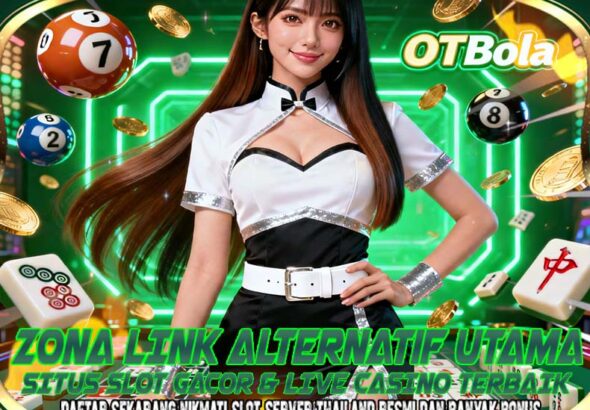 OTBola Slot Online Resmi Dengan Banyak Event Menarik