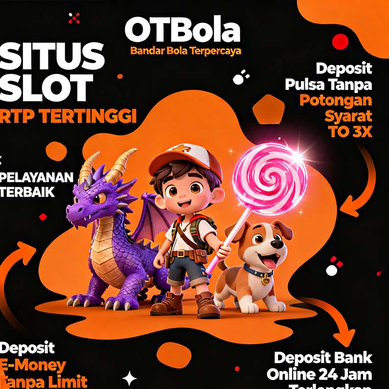 OTBOLA Slot Seabank Platform Modern Untuk Pemain
